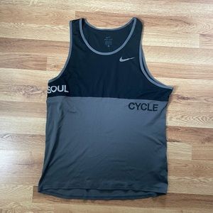 Mens soul cycle tank